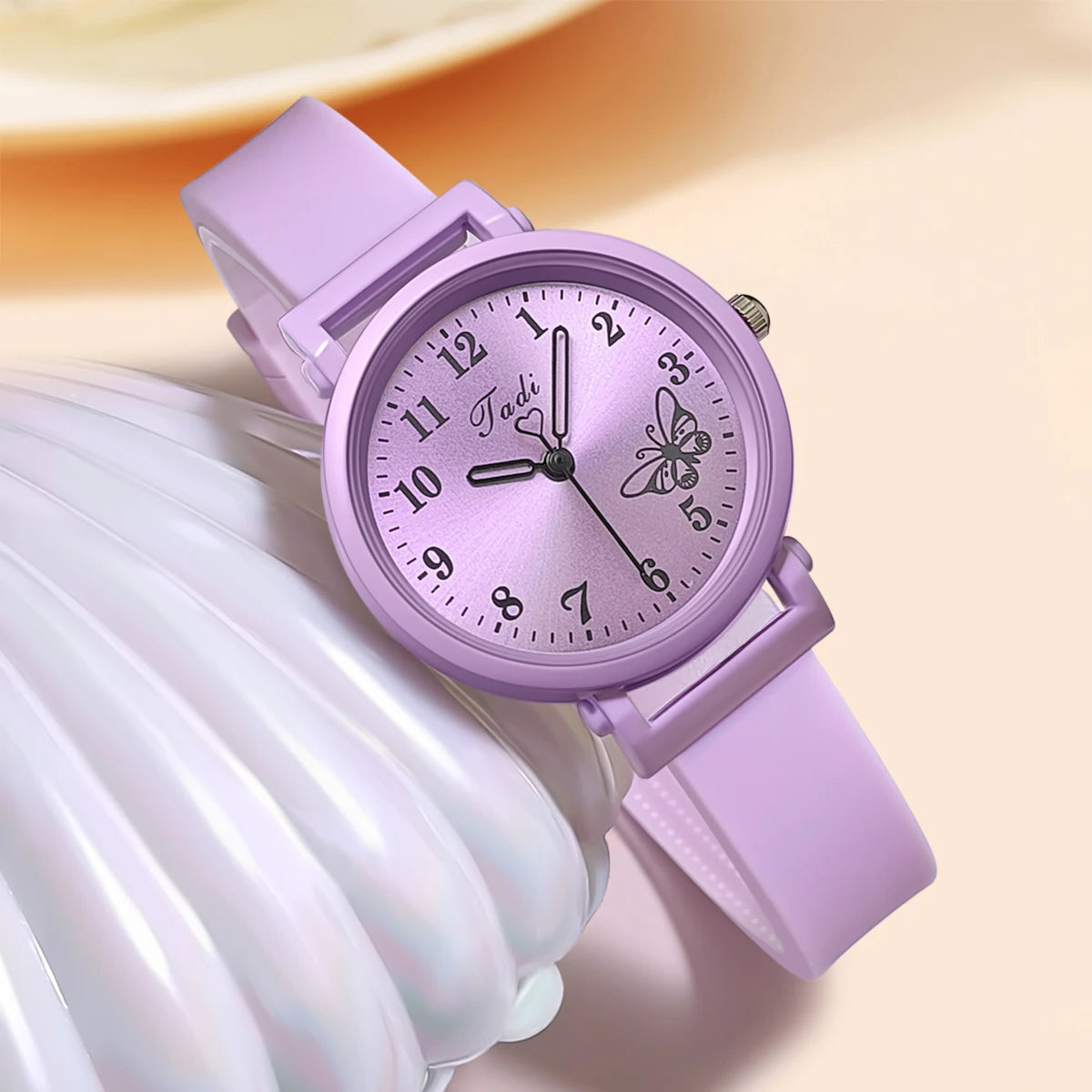 Women's Watch Silicone Strap Wristwatch Quartz Watches Women Clock Casual Female Watches Gift Reloj Mujer relogios feminino