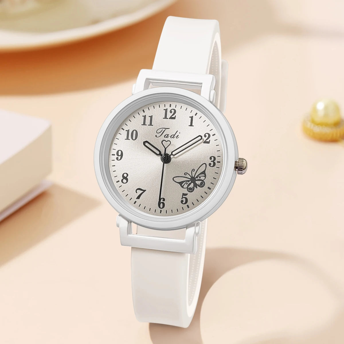 Women's Watch Silicone Strap Wristwatch Quartz Watches Women Clock Casual Female Watches Gift Reloj Mujer relogios feminino