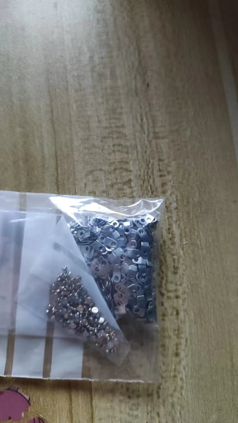 Watch Repair Accessories 2836 2834 Fixing Piece 2824 Fixed Machine Piece Fixed Machine Screw Movement Pressing Plate Fixing Piec