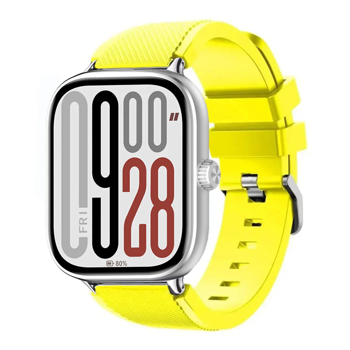 Silicone Band for xiaomi Redmi Watch 4/5 Strap accessories Sport Replacement correa bracelet For Xiaomi Band 8 pro/9 pro bands
