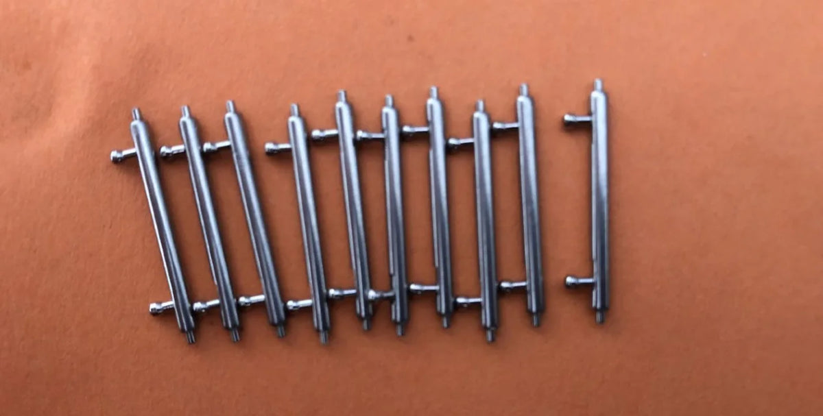 Stainless Steel 1.78mm Double Quick Release Speedpin Spring Bars