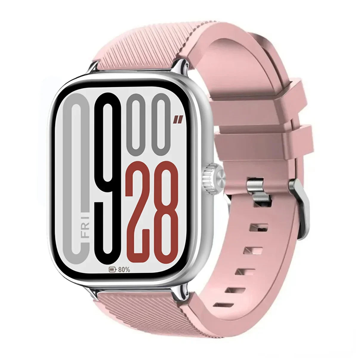 Silicone Band for xiaomi Redmi Watch 4/5 Strap accessories Sport Replacement correa bracelet For Xiaomi Band 8 pro/9 pro bands