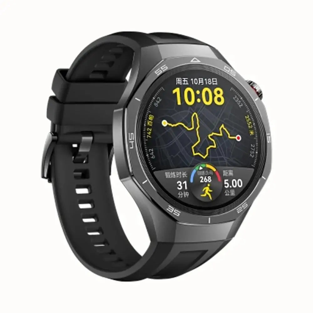 Silicone Strap For Huawei Watch GT 7Pro 6Pro 5Pro Watchband Bracelet For Huawei Watch 5 46mm Smartwatch Wristband Accessories