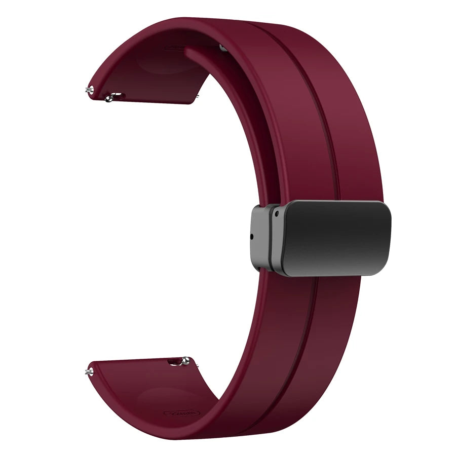 22mm Watch Band For OnePlus Watch 2 3 Strap Replaced Correa For OPPO Watch X2 4 Pro Bracelet For Realme Watch 3 S Pro Wristband