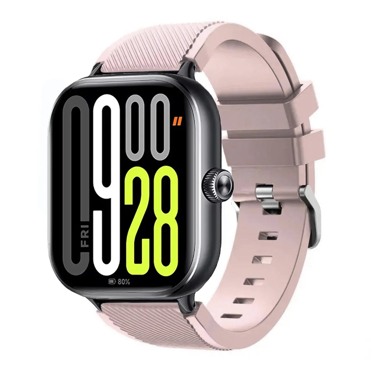 Silicone Band for xiaomi Redmi Watch 4/5 Strap accessories Sport Replacement correa bracelet For Xiaomi Band 8 pro/9 pro bands