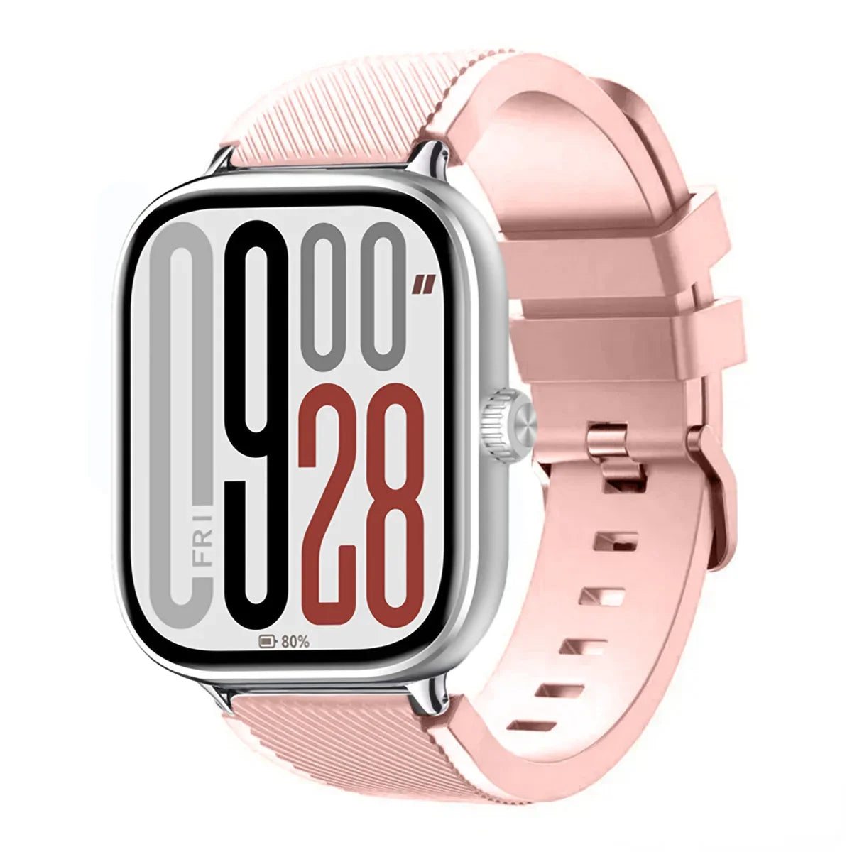 Silicone Band for xiaomi Redmi Watch 4/5 Strap accessories Sport Replacement correa bracelet For Xiaomi Band 8 pro/9 pro bands