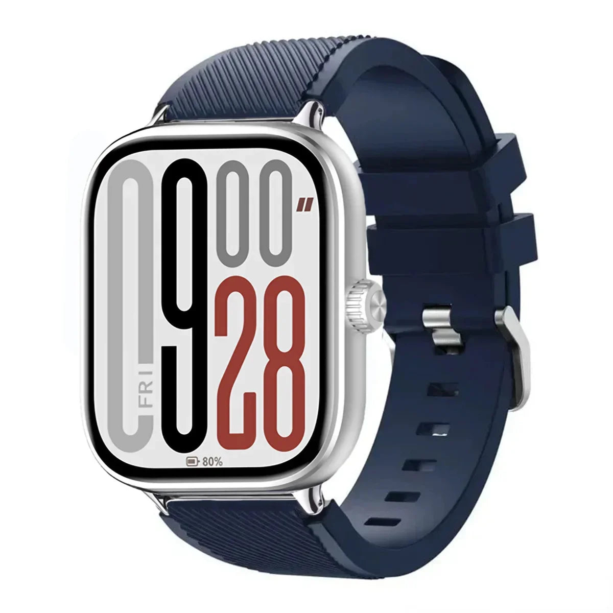 Silicone Band for xiaomi Redmi Watch 4/5 Strap accessories Sport Replacement correa bracelet For Xiaomi Band 8 pro/9 pro bands