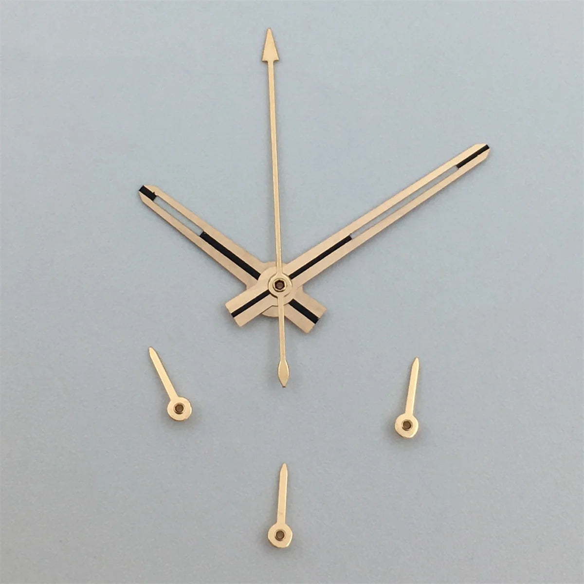 VK63 Hands 6 Hands Suitable for VK63A Quartz Movement Green Luminous Men's Watch Replacement Accessories