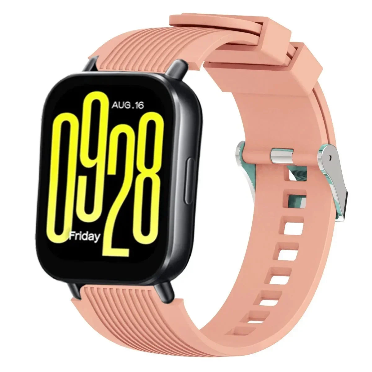 Sports Silicone Strap For Redmi Watch 5 Active Soft Breathable Bracelet Wristband Belt For Redmi Watch 5 Lite Correa Replacement