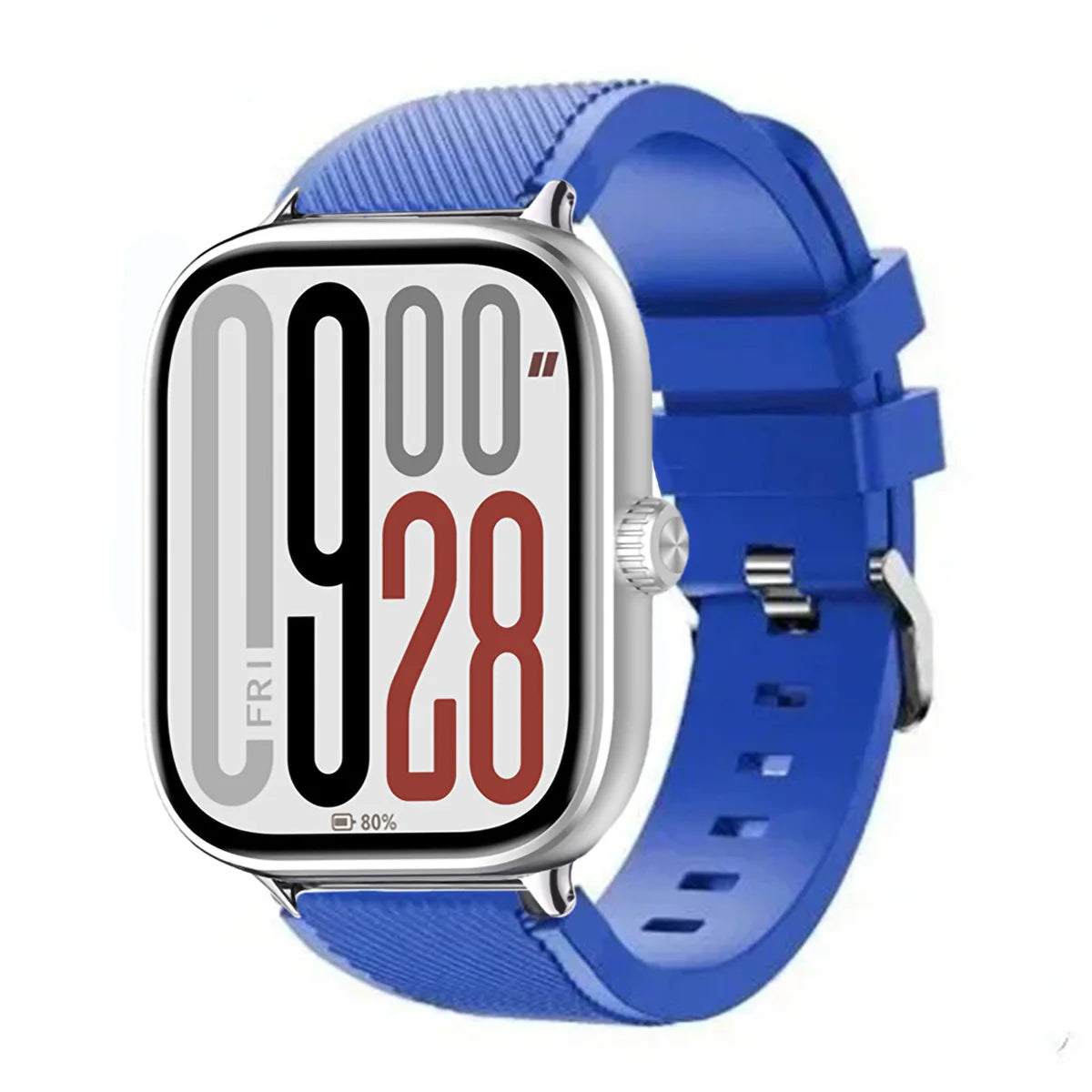 Silicone Band for xiaomi Redmi Watch 4/5 Strap accessories Sport Replacement correa bracelet For Xiaomi Band 8 pro/9 pro bands