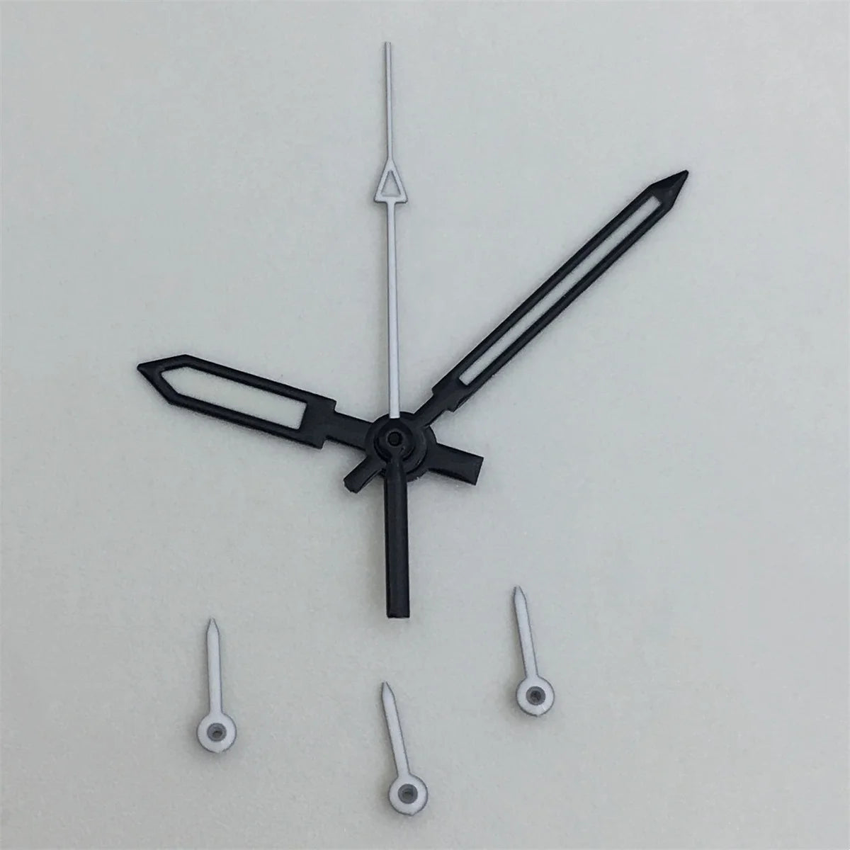 VK63 Hands 6 Hands Suitable for VK63A Quartz Movement Green Luminous Men's Watch Replacement Accessories