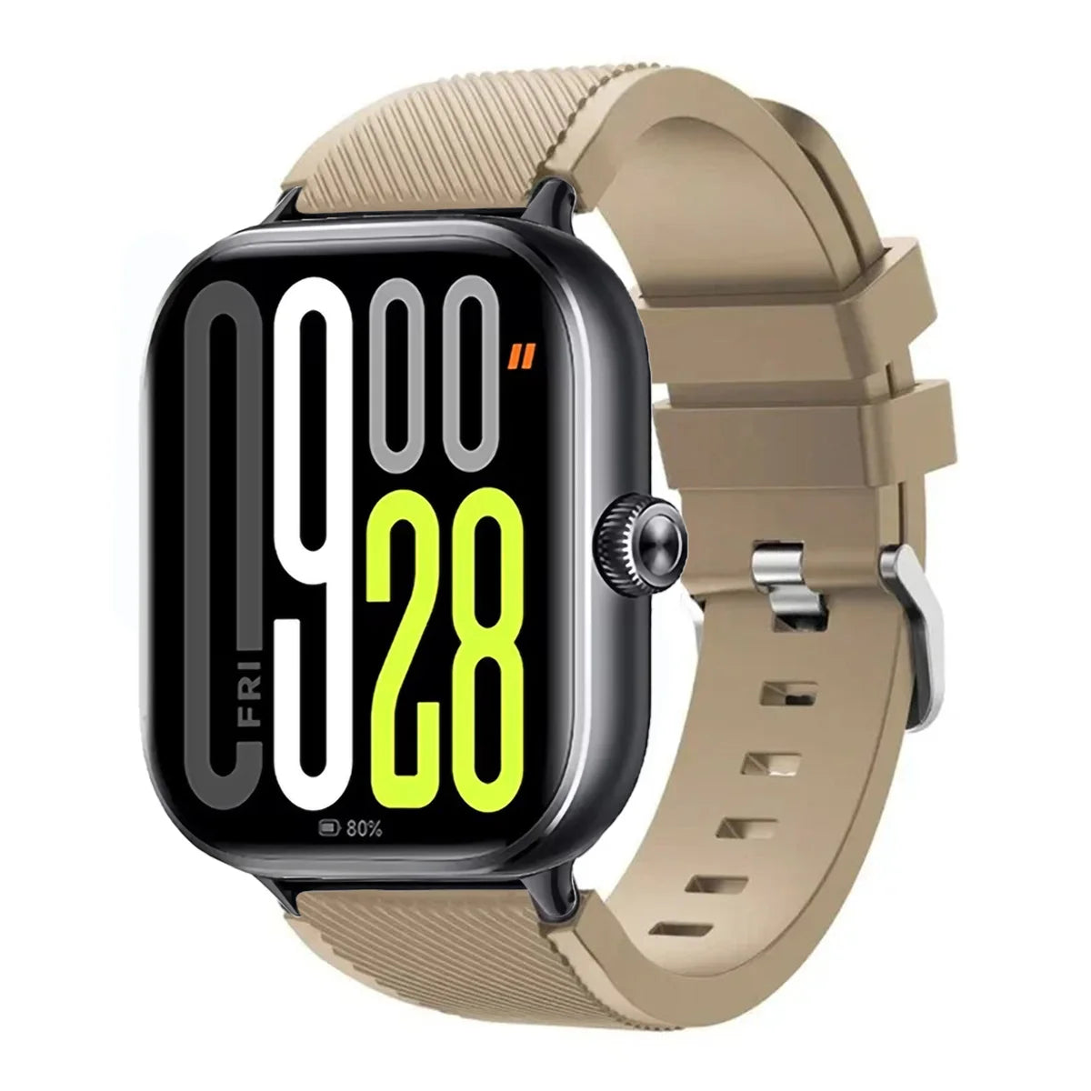 Silicone Band for xiaomi Redmi Watch 4/5 Strap accessories Sport Replacement correa bracelet For Xiaomi Band 8 pro/9 pro bands