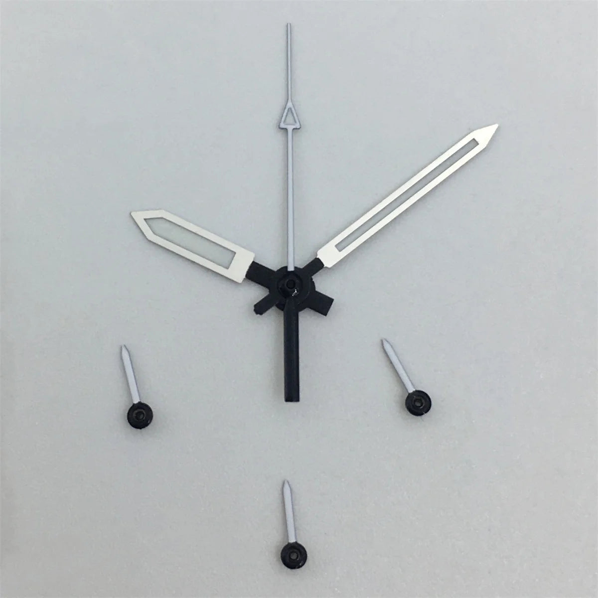 VK63 Hands 6 Hands Suitable for VK63A Quartz Movement Green Luminous Men's Watch Replacement Accessories