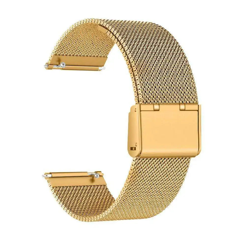 22mm Metal Band For Huami Amazfit T-Rex3 Pro 48mm Wrist Band Strap Bracelet For Amazfit Helio/Pace/Stratos 3 2 2S/Bip 6 5 Correa