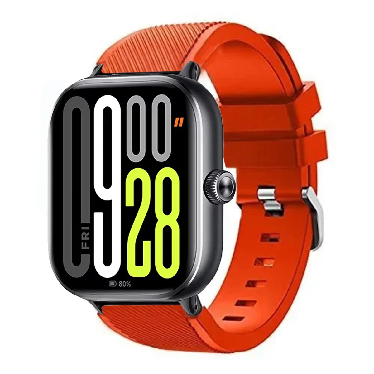 Silicone Band for xiaomi Redmi Watch 4/5 Strap accessories Sport Replacement correa bracelet For Xiaomi Band 8 pro/9 pro bands
