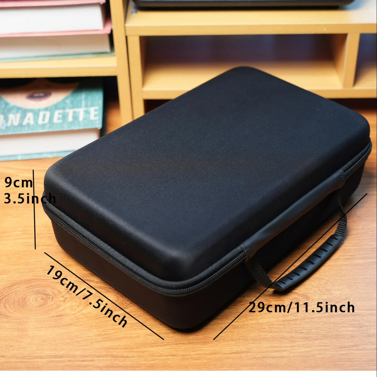 A Sturdy Watch Storage Box Designed for 8 Watches, Suitable for Smartwatches,watch storage organizer,hardshell watch travel case