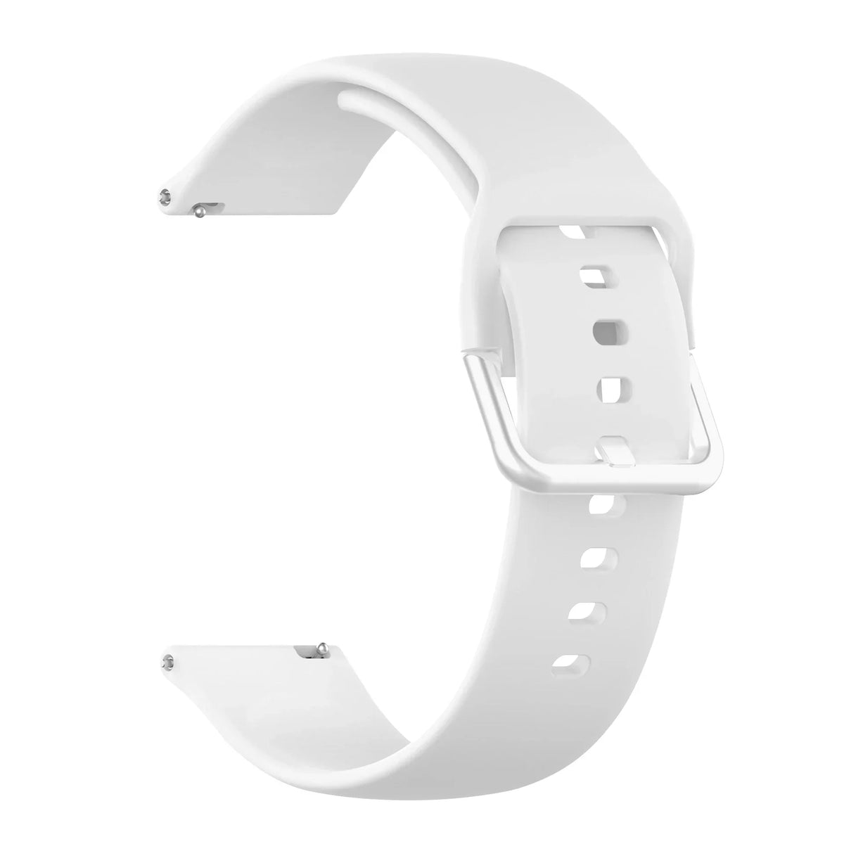 Watch Strap For Haylou watch R8 S8 / Watch 2 Pro (LS02 Pro)/RT3 RS3 GST/RS4 Plus/LS02 Silicone Wristband 20mm 22mm Band Bracelet