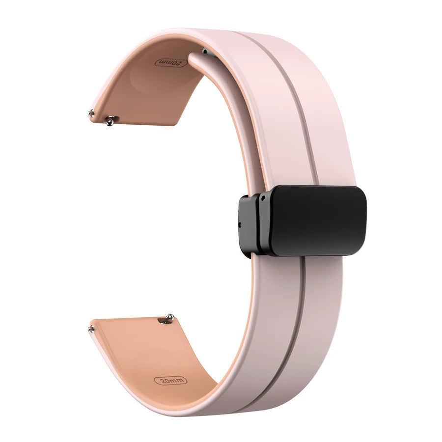 22mm Watch Band For OnePlus Watch 2 3 Strap Replaced Correa For OPPO Watch X2 4 Pro Bracelet For Realme Watch 3 S Pro Wristband