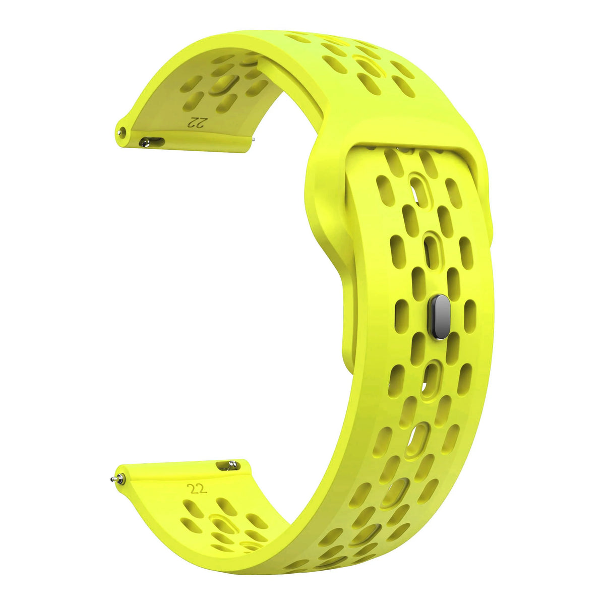 22mm Smart Watch Strap For CMF Watch Pro 2 Breathable Sports Silicone Wristband Correa For CMF by Nothing Watch Pro 2 Bracelet