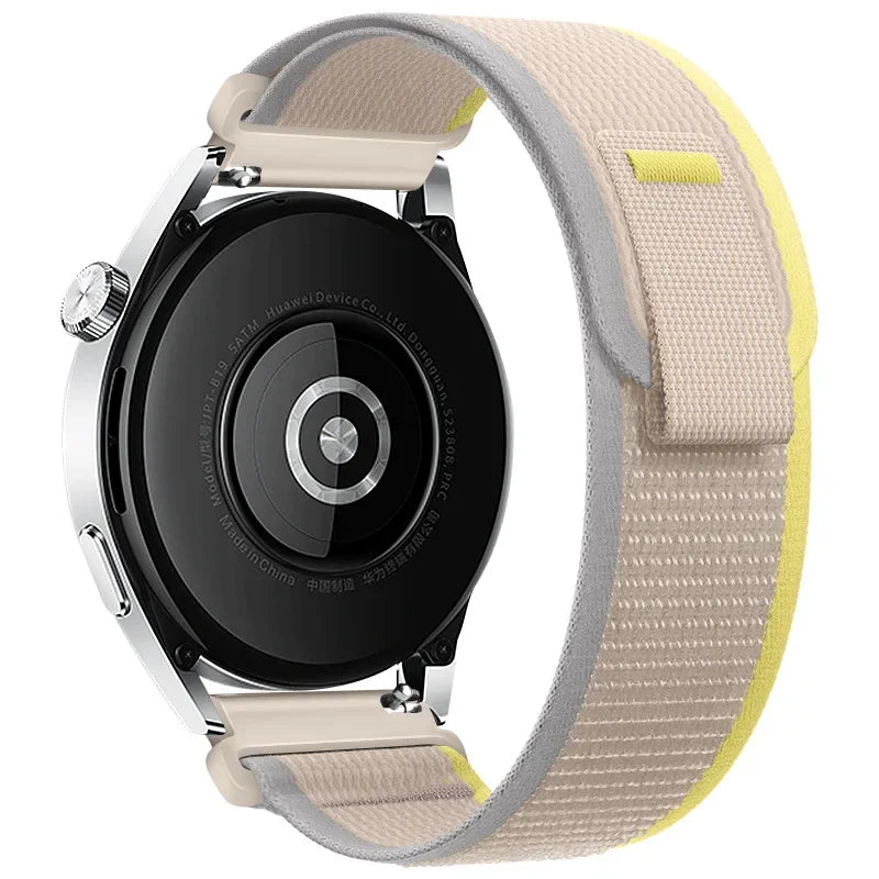 Nylon Trail Loop Strap for Zeblaze Stratos 4 Smart watch Replacment Bracelet Sport Watchband for Zeblaze Stratos 4 Correa