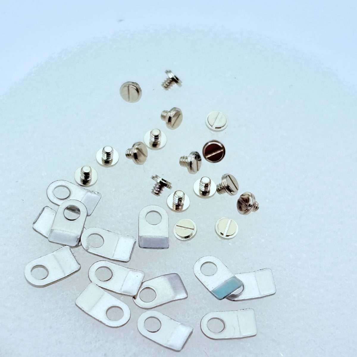 Watch Repair Accessories 2836 2834 Fixing Piece 2824 Fixed Machine Piece Fixed Machine Screw Movement Pressing Plate Fixing Piec