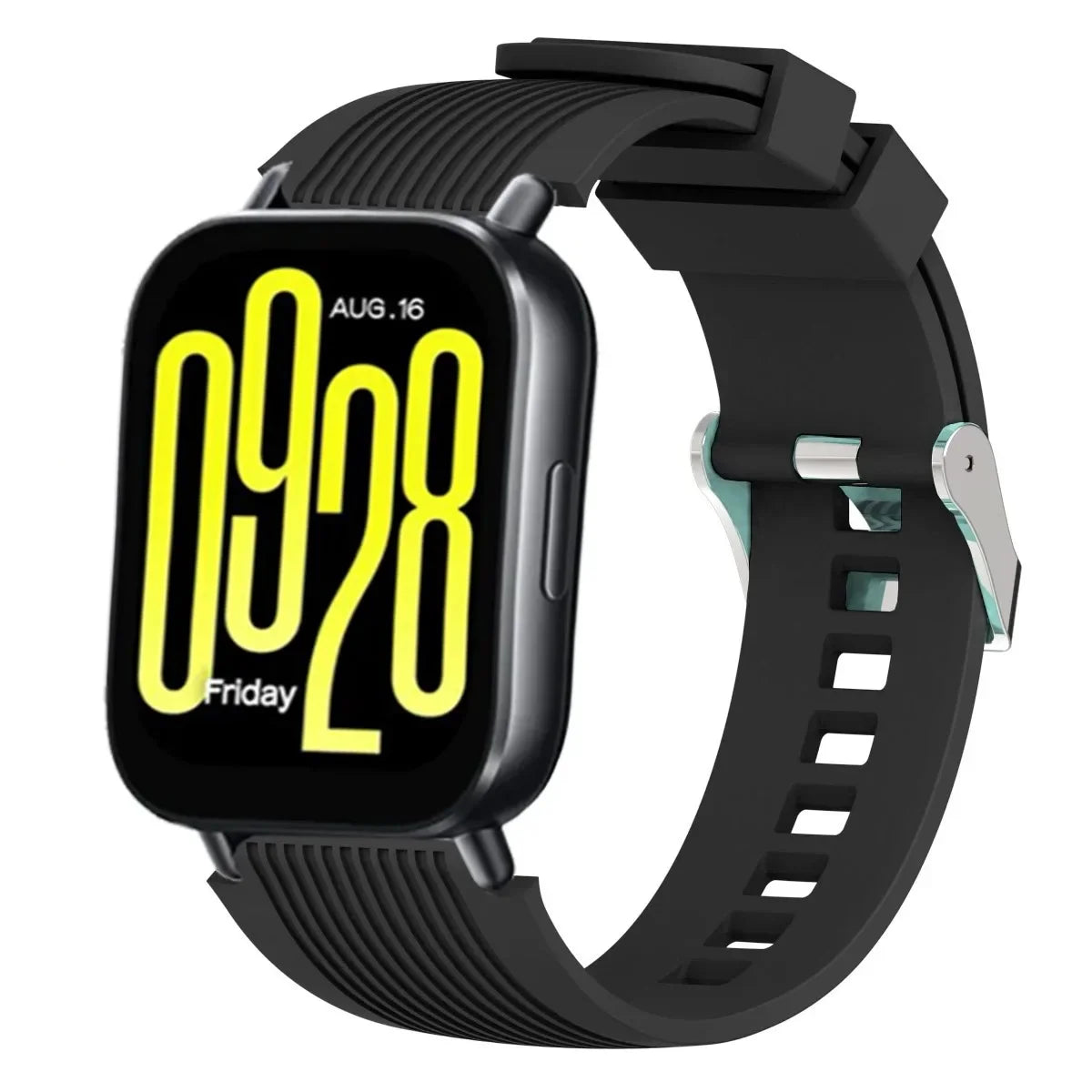 Sports Silicone Strap For Redmi Watch 5 Active Soft Breathable Bracelet Wristband Belt For Redmi Watch 5 Lite Correa Replacement