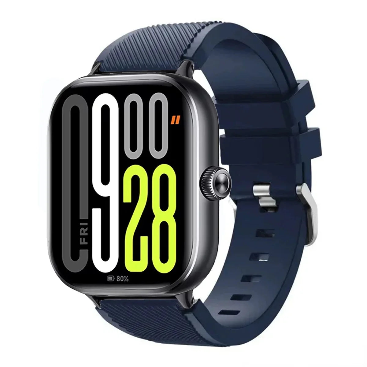 Silicone Band for xiaomi Redmi Watch 4/5 Strap accessories Sport Replacement correa bracelet For Xiaomi Band 8 pro/9 pro bands