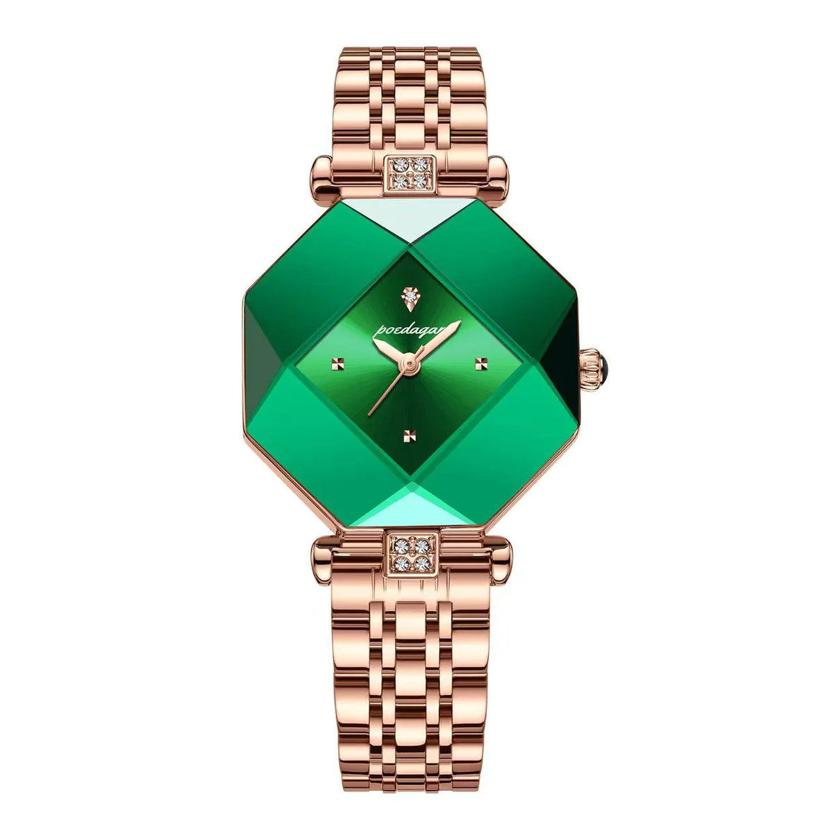 POEDAGAR Luxury Elegant Woman Watch Quartz Waterproof Leather Ladies Wristwatch Fashion Casual Women's Watches Female Reloj Gift