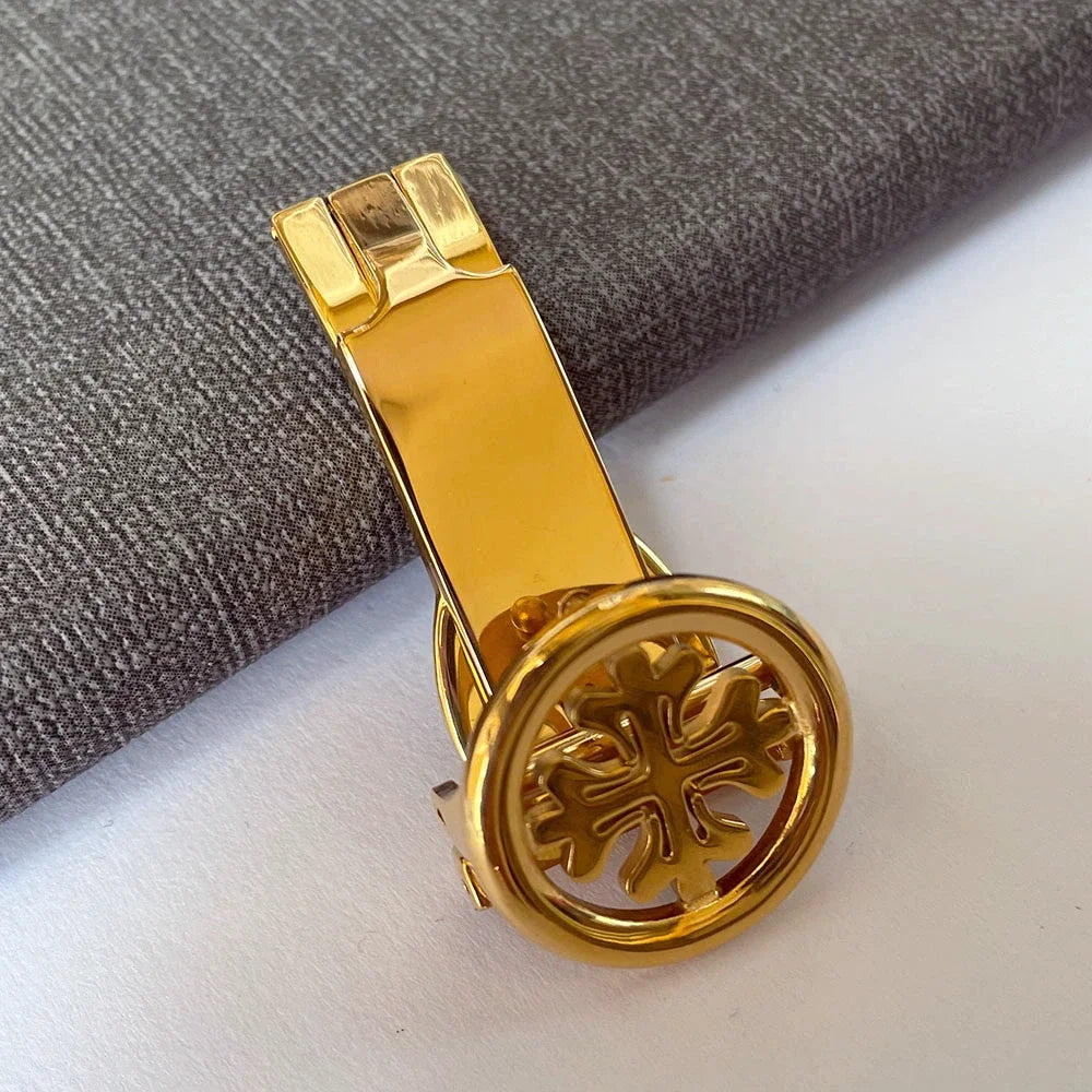 Crocodile Pattern Watchband for Patek Grenade 5167Ax Butterfly Buckle Men and Women 19/20mm 22mm 24mm leather strap