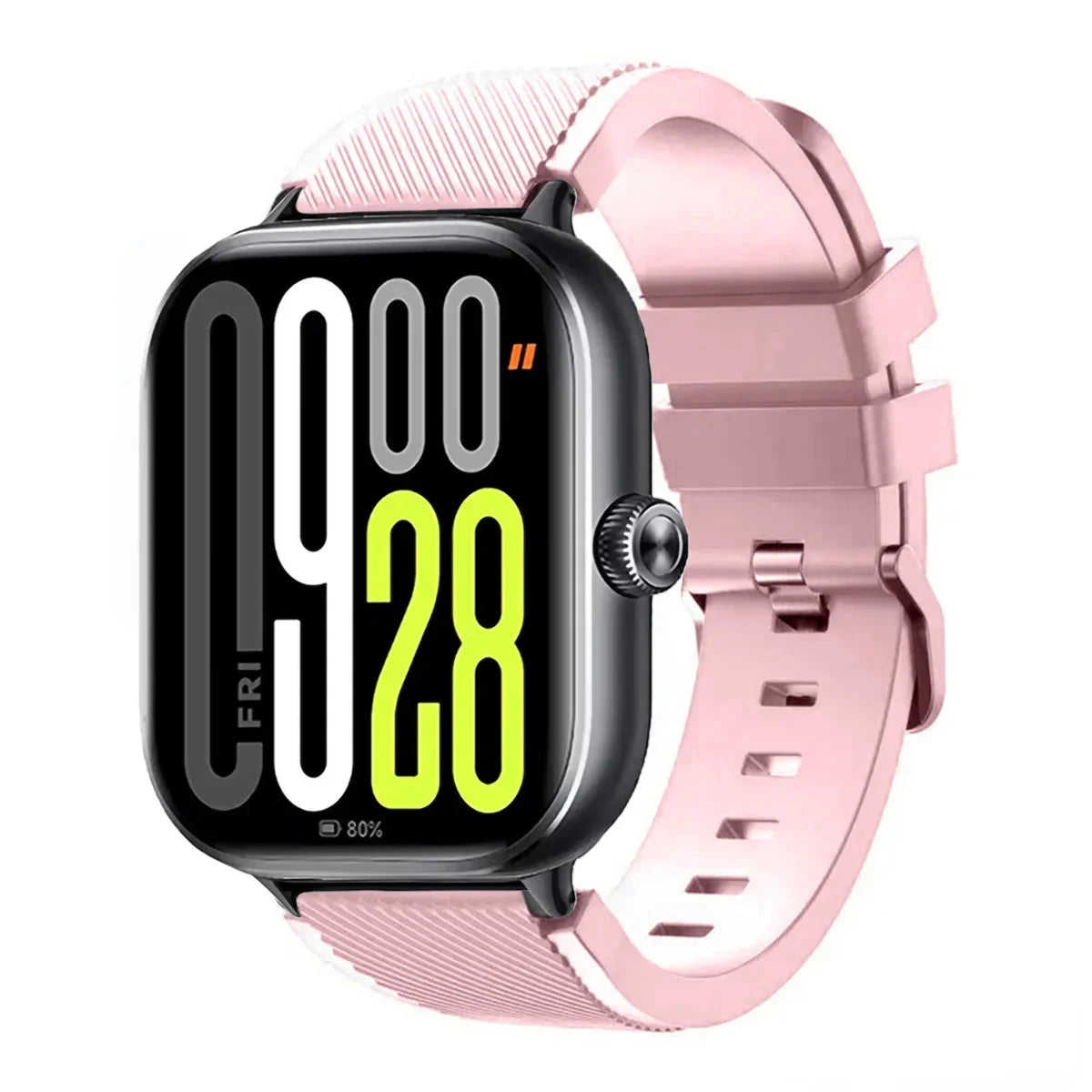 Silicone Band for xiaomi Redmi Watch 4/5 Strap accessories Sport Replacement correa bracelet For Xiaomi Band 8 pro/9 pro bands