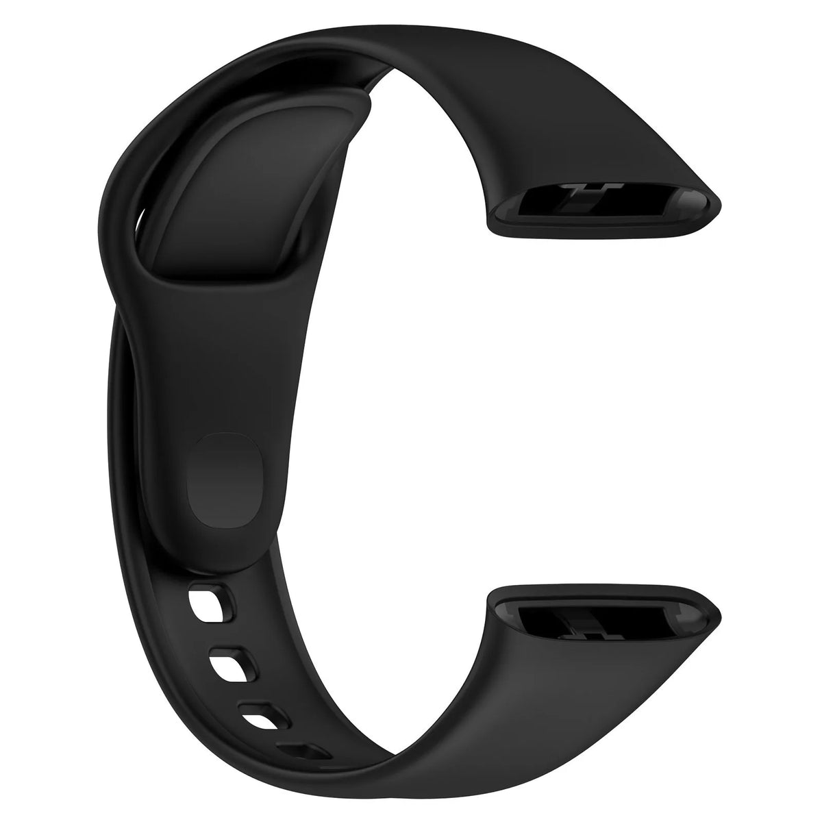 Official Wrist Strap For Xiaomi Redmi Watch 3 Soft Silicone Replacement Bracelet Color Strap For Redmi Watch3 active Wristband
