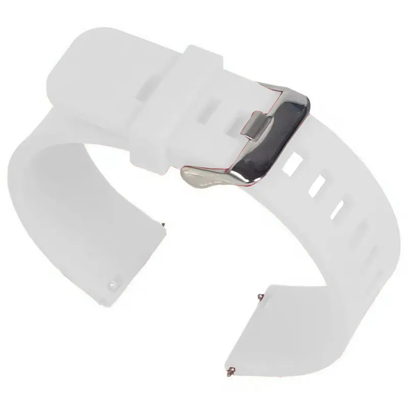 Premium Silicone Watch Band Quick Release Rubber Watch Strap 18mm 20mm 22mm Watch Strap  Replacement Watchband