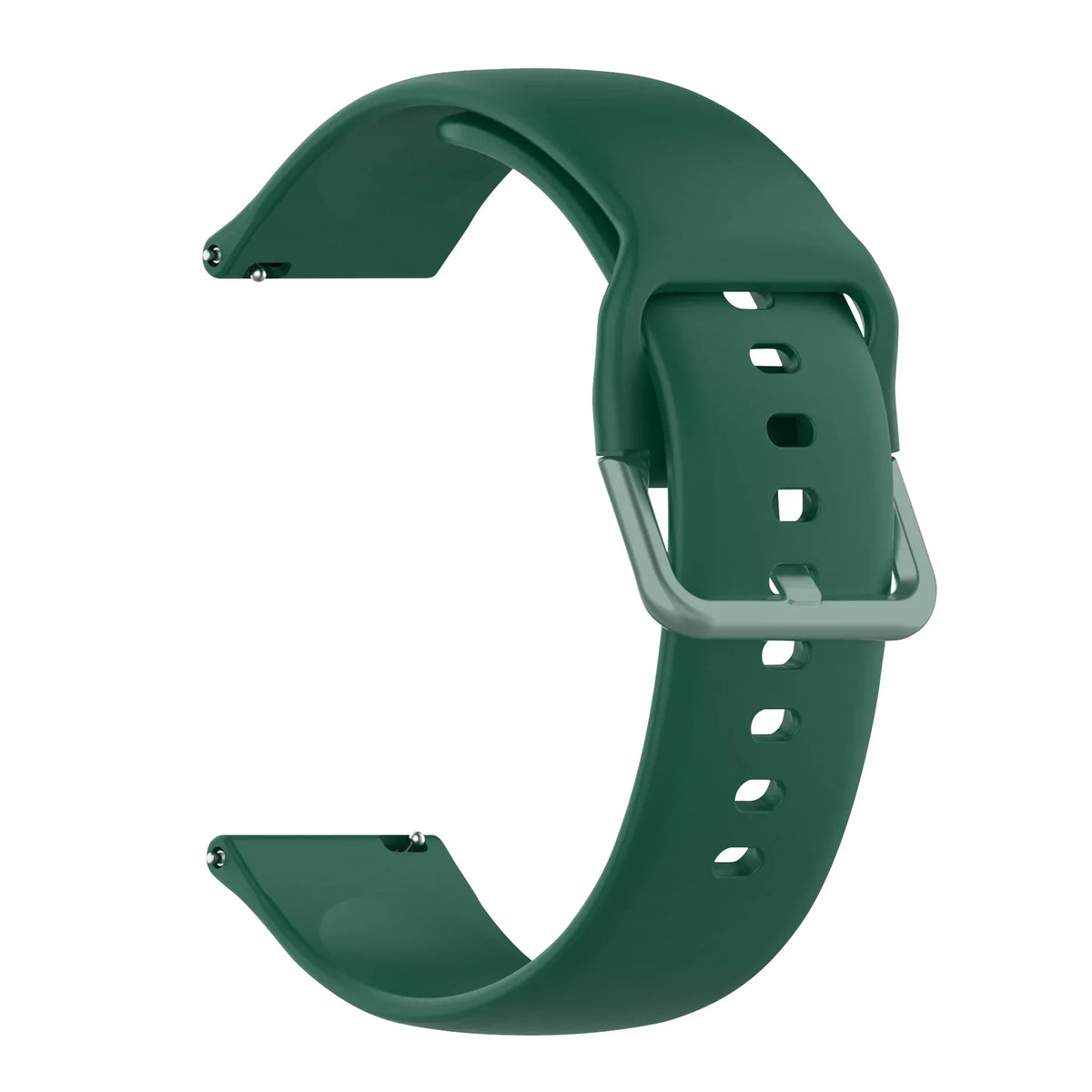 Watch Strap For Haylou watch R8 S8 / Watch 2 Pro (LS02 Pro)/RT3 RS3 GST/RS4 Plus/LS02 Silicone Wristband 20mm 22mm Band Bracelet