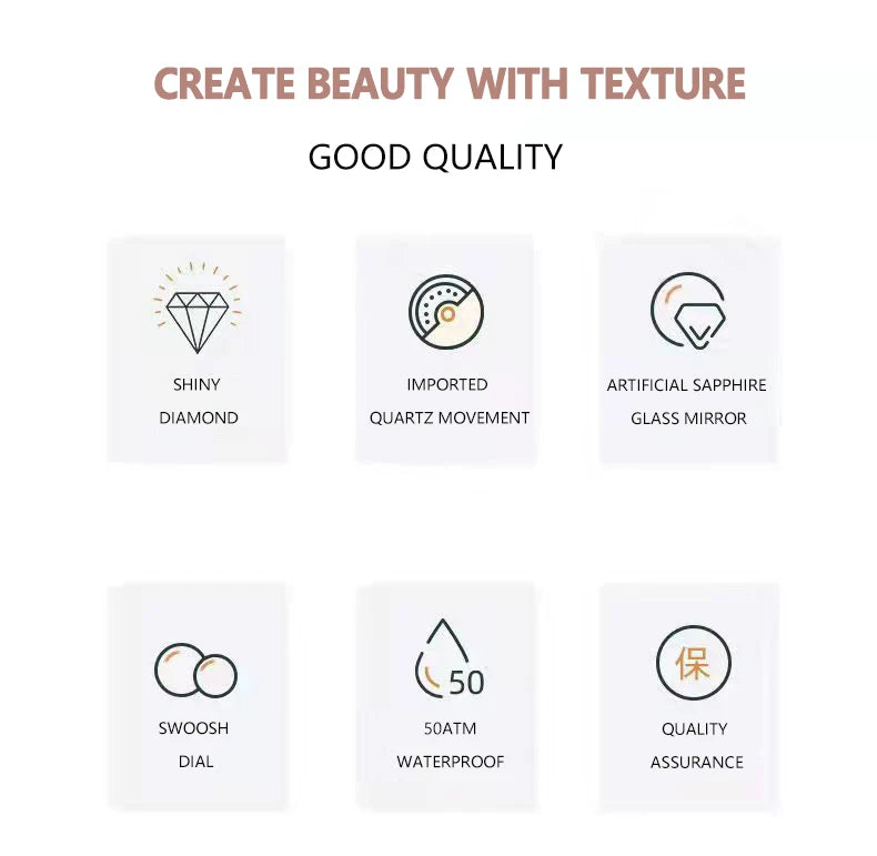 POEDAGAR Casual Wrist Watch For Women Luxury Waterproof Luminous Date Ladies Watch Stainless Steel Quartz Women Watch Gold reloj