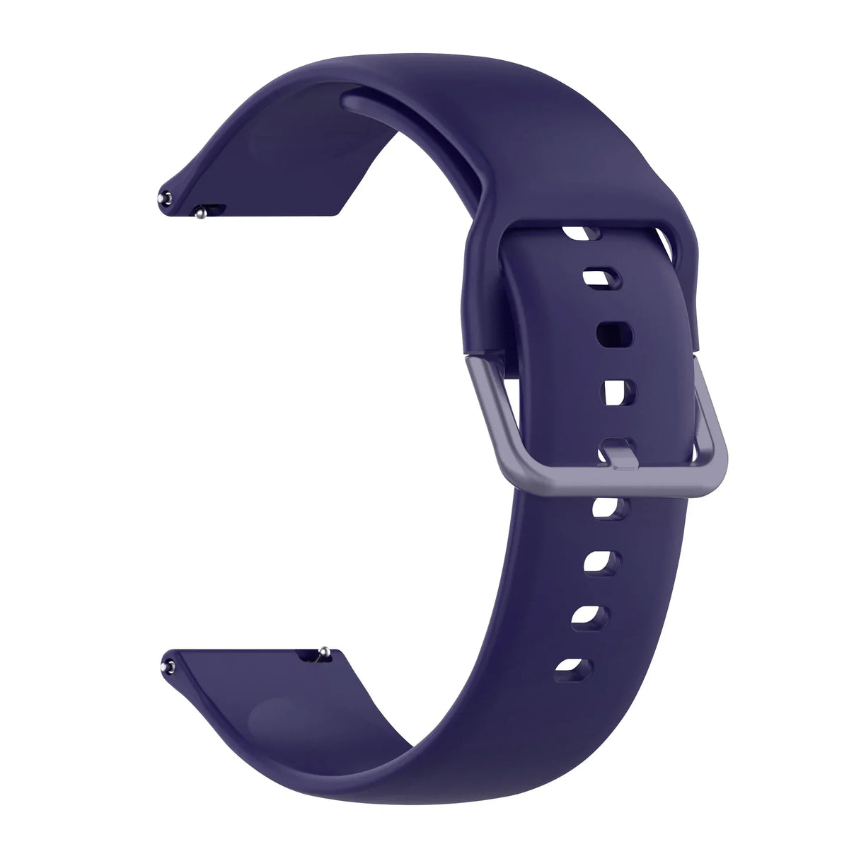 Watch Strap For Haylou watch R8 S8 / Watch 2 Pro (LS02 Pro)/RT3 RS3 GST/RS4 Plus/LS02 Silicone Wristband 20mm 22mm Band Bracelet