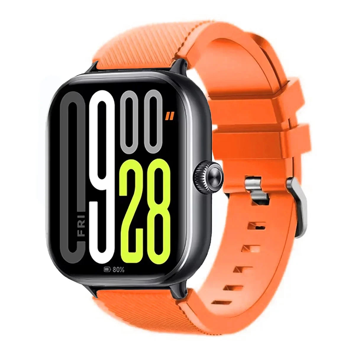 Silicone Band for xiaomi Redmi Watch 4/5 Strap accessories Sport Replacement correa bracelet For Xiaomi Band 8 pro/9 pro bands