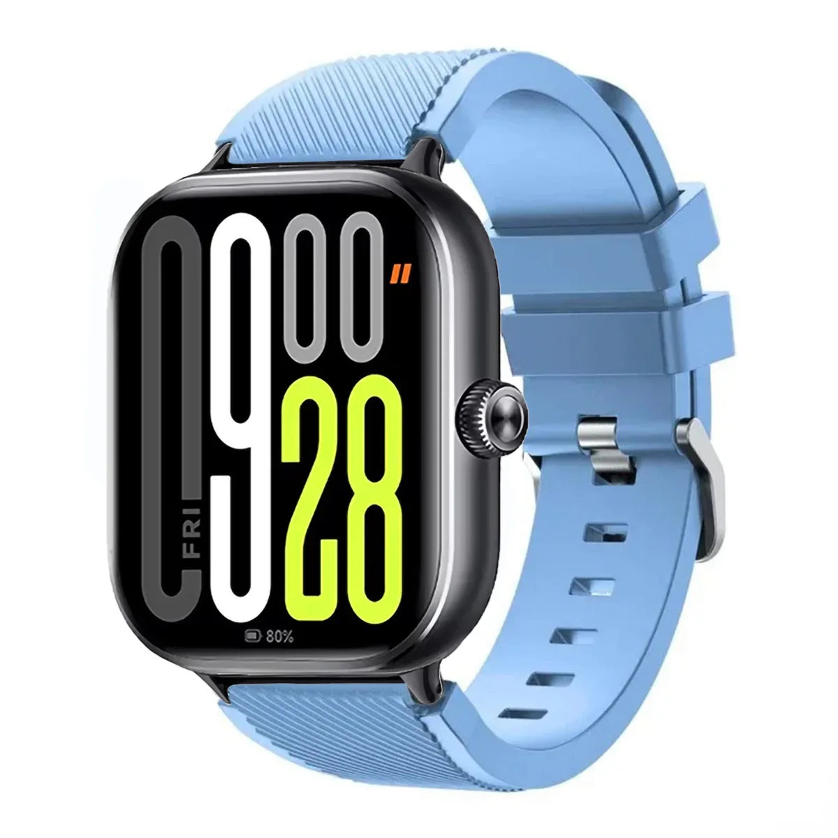 Silicone Band for xiaomi Redmi Watch 4/5 Strap accessories Sport Replacement correa bracelet For Xiaomi Band 8 pro/9 pro bands