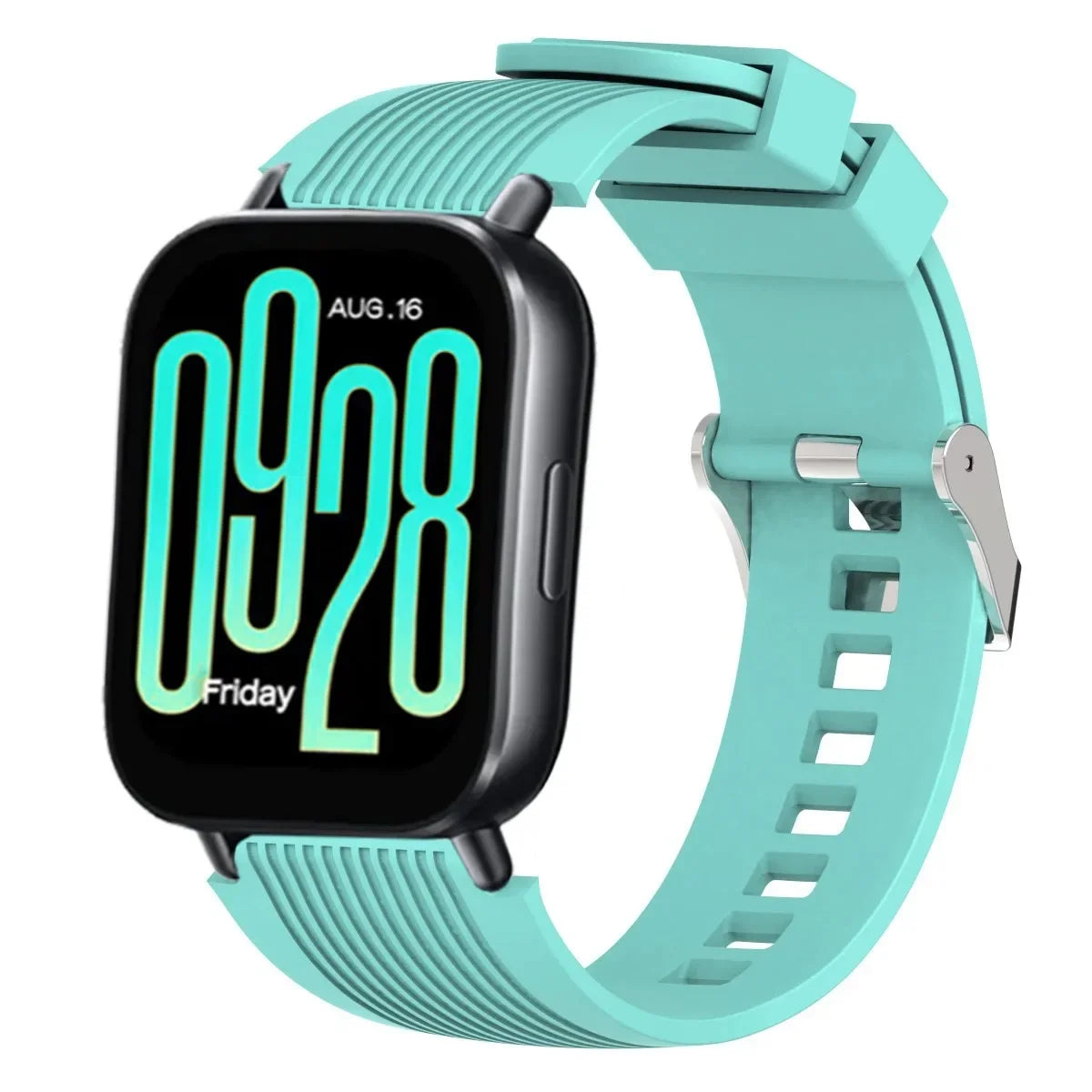 Sports Silicone Strap For Redmi Watch 5 Active Soft Breathable Bracelet Wristband Belt For Redmi Watch 5 Lite Correa Replacement