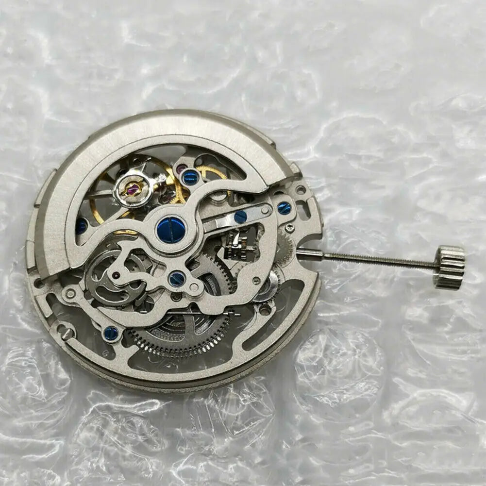 Premium Accurate Automatic Mechanical Watch Movement With Tap 10 Stem Replace For Seagull TY2809 Watch Accessories