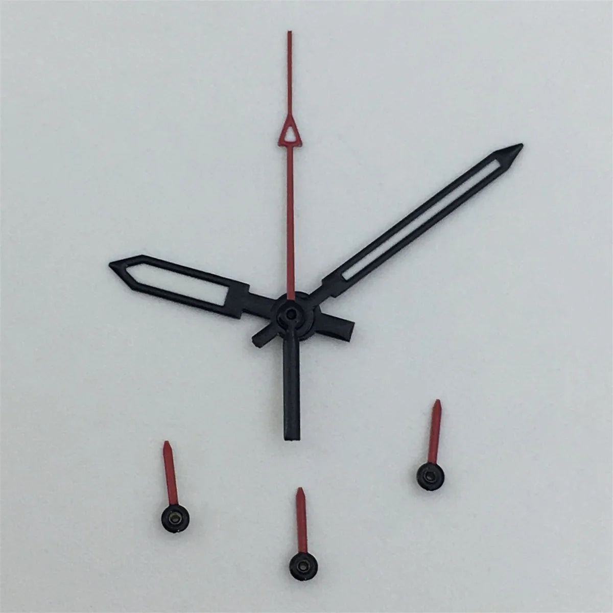 VK63 Hands 6 Hands Suitable for VK63A Quartz Movement Green Luminous Men's Watch Replacement Accessories