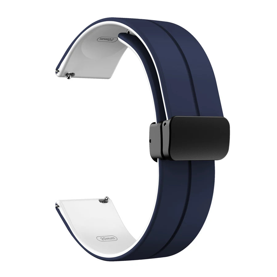 22mm Watch Band For OnePlus Watch 2 3 Strap Replaced Correa For OPPO Watch X2 4 Pro Bracelet For Realme Watch 3 S Pro Wristband