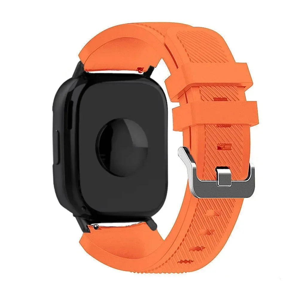 Sports Silicone Strap For Redmi Watch 5 Active Soft Breathable Bracelet Wristband Belt For Redmi Watch 5 Lite Correa Replacement