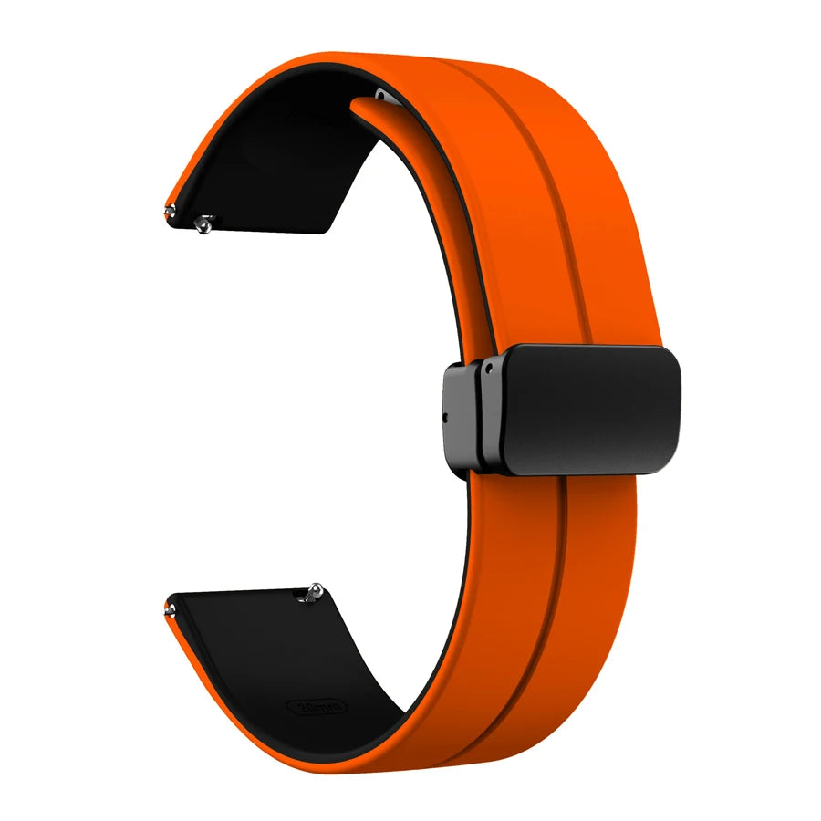 22mm Watch Band For OnePlus Watch 2 3 Strap Replaced Correa For OPPO Watch X2 4 Pro Bracelet For Realme Watch 3 S Pro Wristband