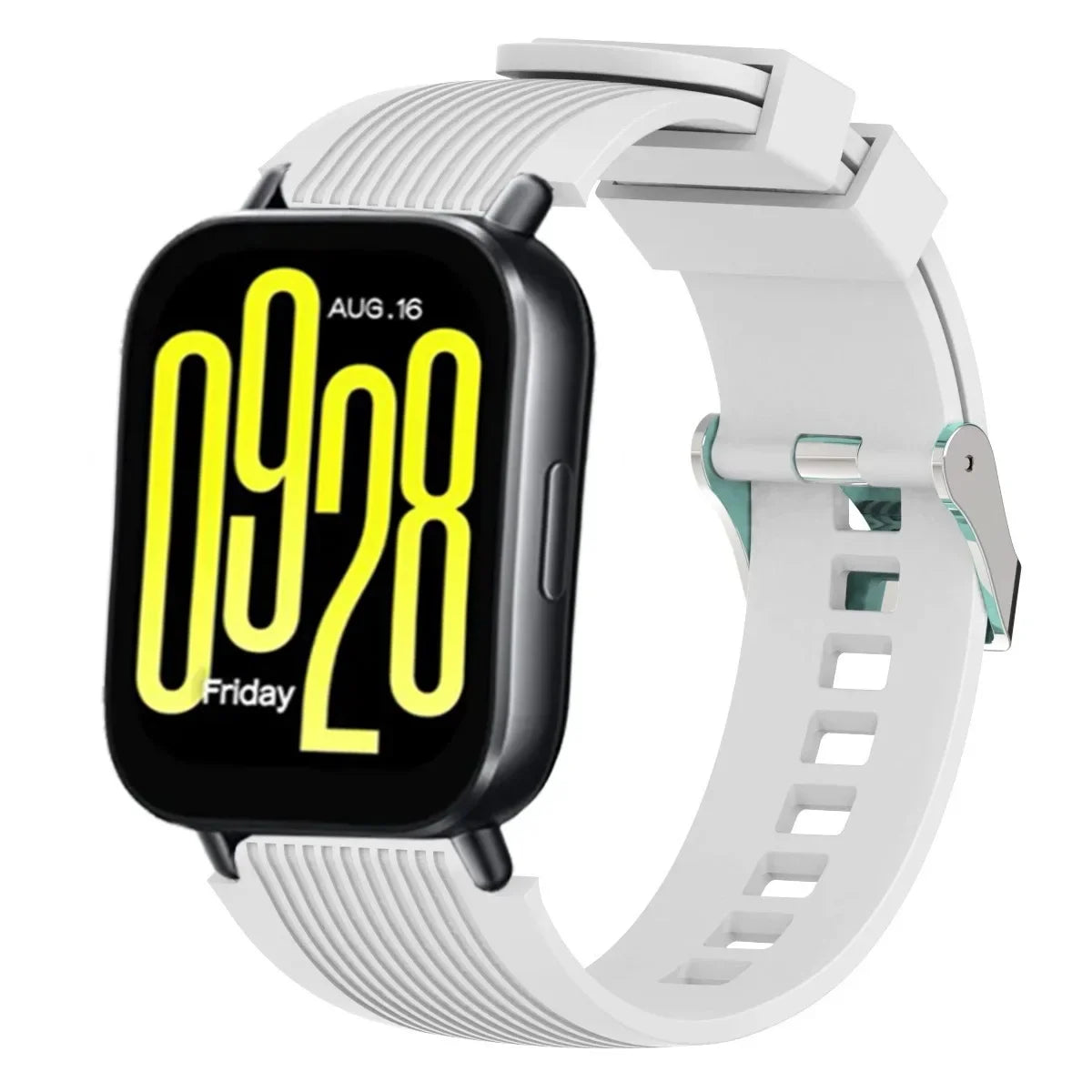 Sports Silicone Strap For Redmi Watch 5 Active Soft Breathable Bracelet Wristband Belt For Redmi Watch 5 Lite Correa Replacement