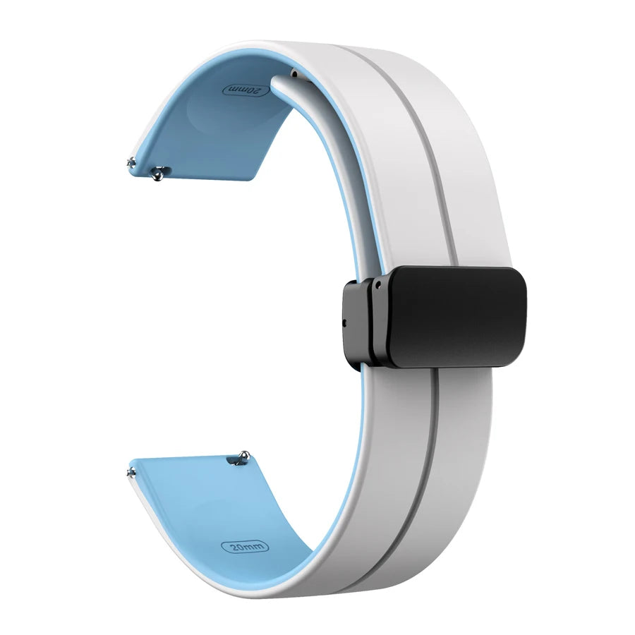 22mm Watch Band For OnePlus Watch 2 3 Strap Replaced Correa For OPPO Watch X2 4 Pro Bracelet For Realme Watch 3 S Pro Wristband