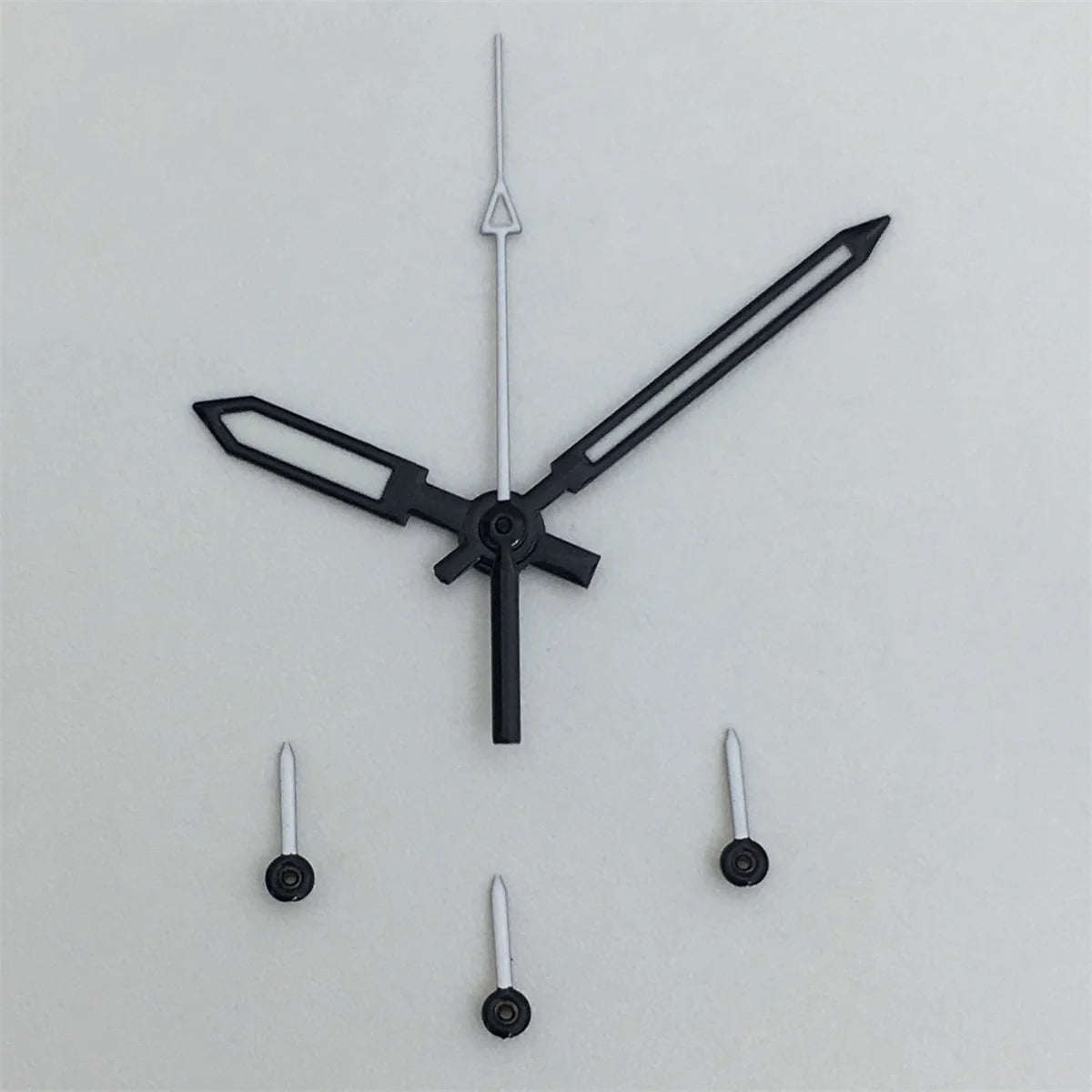 VK63 Hands 6 Hands Suitable for VK63A Quartz Movement Green Luminous Men's Watch Replacement Accessories