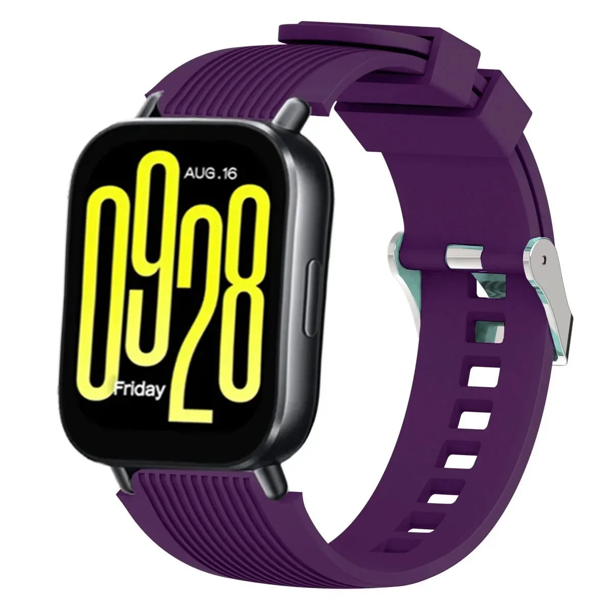 Sports Silicone Strap For Redmi Watch 5 Active Soft Breathable Bracelet Wristband Belt For Redmi Watch 5 Lite Correa Replacement