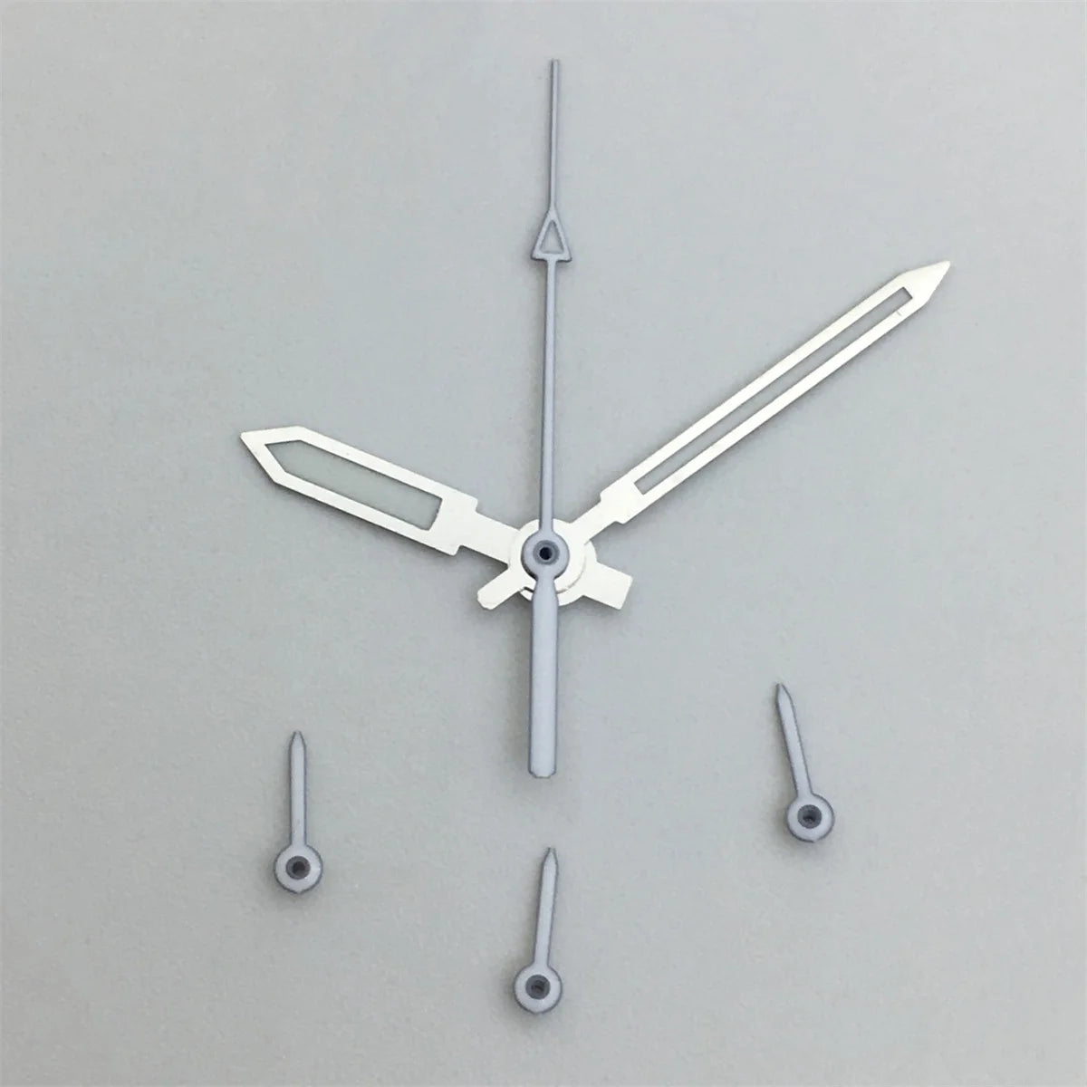VK63 Hands 6 Hands Suitable for VK63A Quartz Movement Green Luminous Men's Watch Replacement Accessories