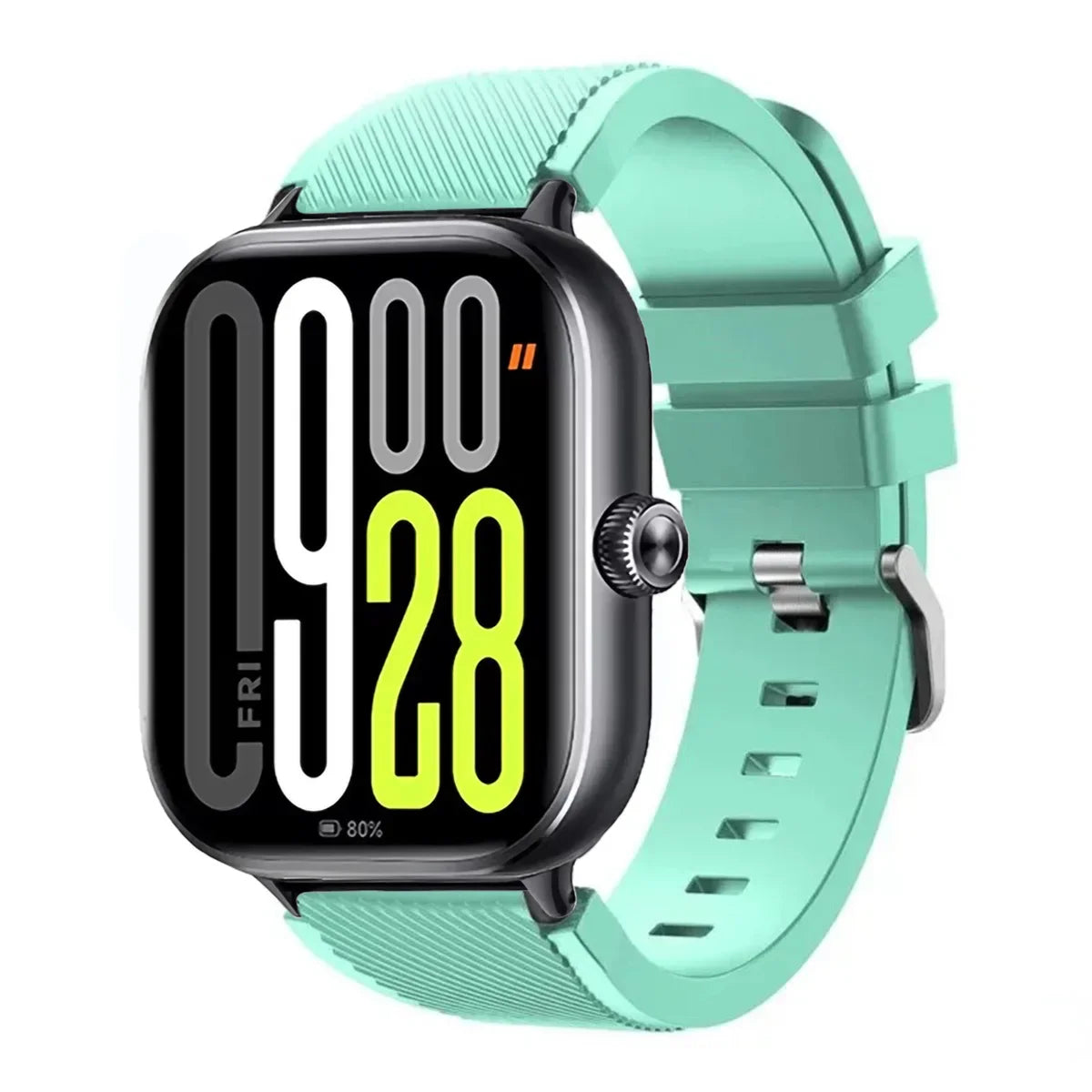 Silicone Band for xiaomi Redmi Watch 4/5 Strap accessories Sport Replacement correa bracelet For Xiaomi Band 8 pro/9 pro bands