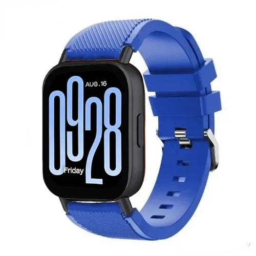 Sports Silicone Strap For Redmi Watch 5 Active Soft Breathable Bracelet Wristband Belt For Redmi Watch 5 Lite Correa Replacement